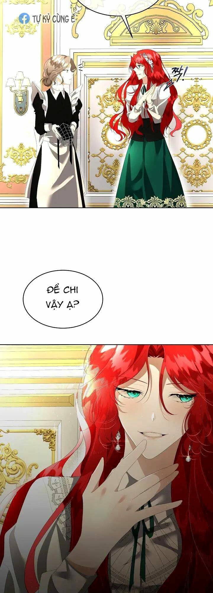 Tạm Thời Tôi Sẽ Bảo Vệ Nam Chính Chapter 3 - Trang 2