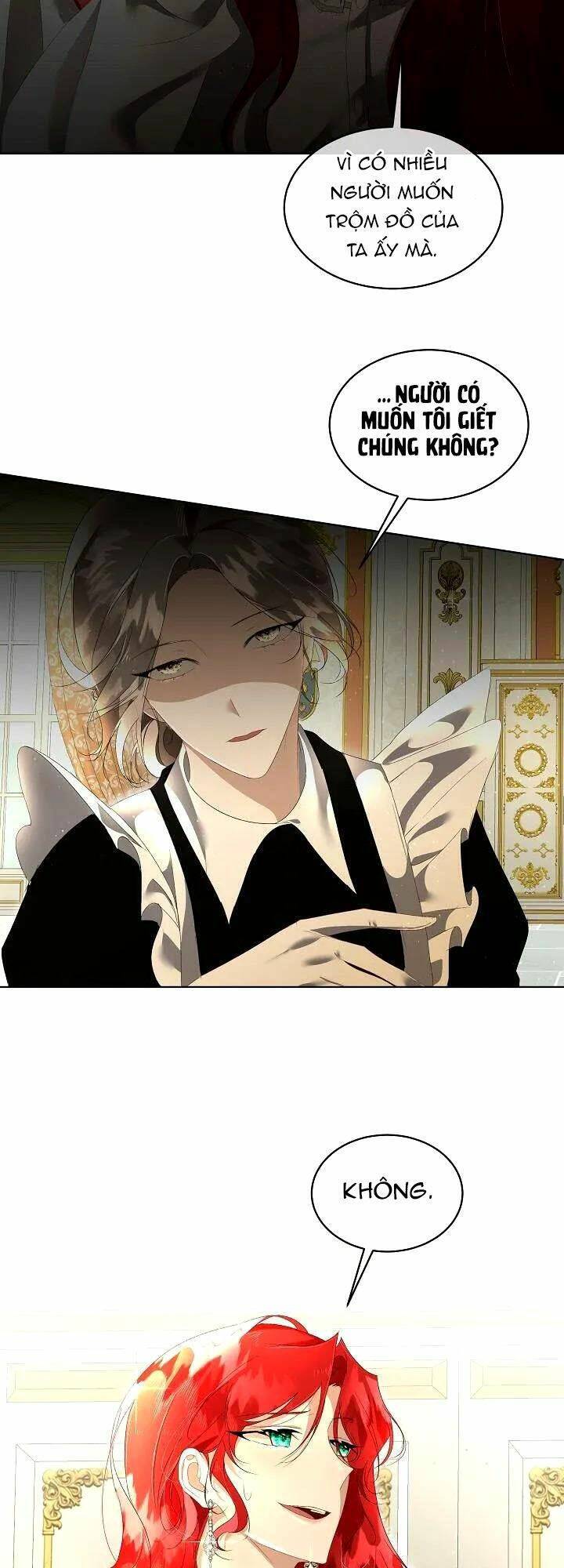 Tạm Thời Tôi Sẽ Bảo Vệ Nam Chính Chapter 3 - Trang 2