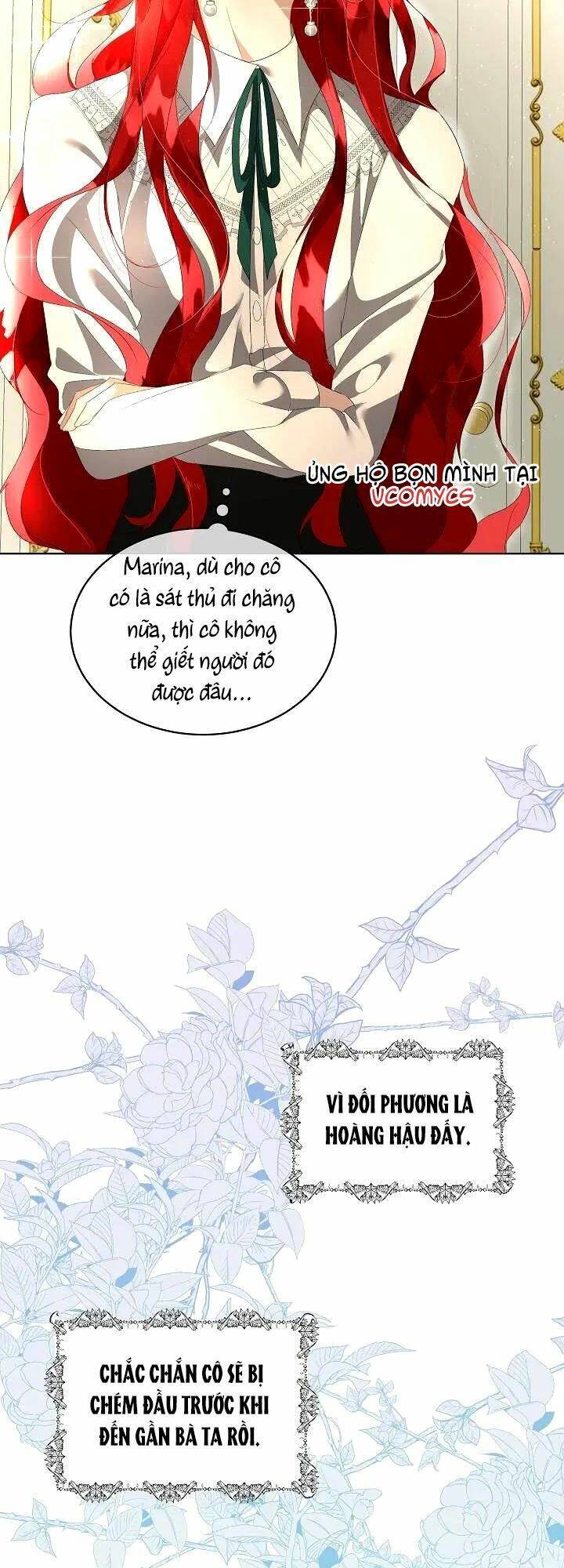 Tạm Thời Tôi Sẽ Bảo Vệ Nam Chính Chapter 3 - Trang 2