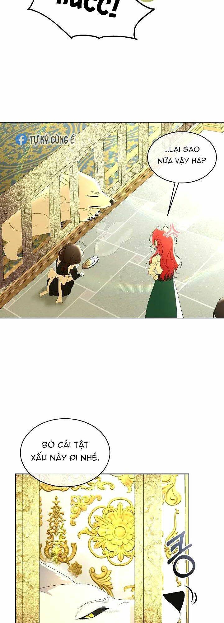 Tạm Thời Tôi Sẽ Bảo Vệ Nam Chính Chapter 3 - Trang 2