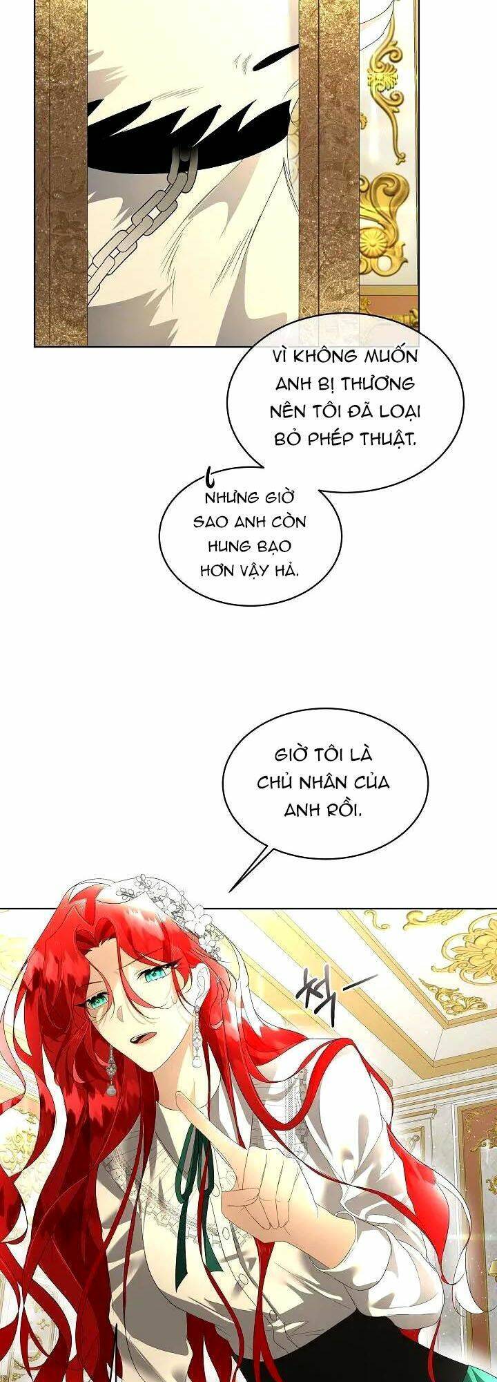 Tạm Thời Tôi Sẽ Bảo Vệ Nam Chính Chapter 3 - Trang 2