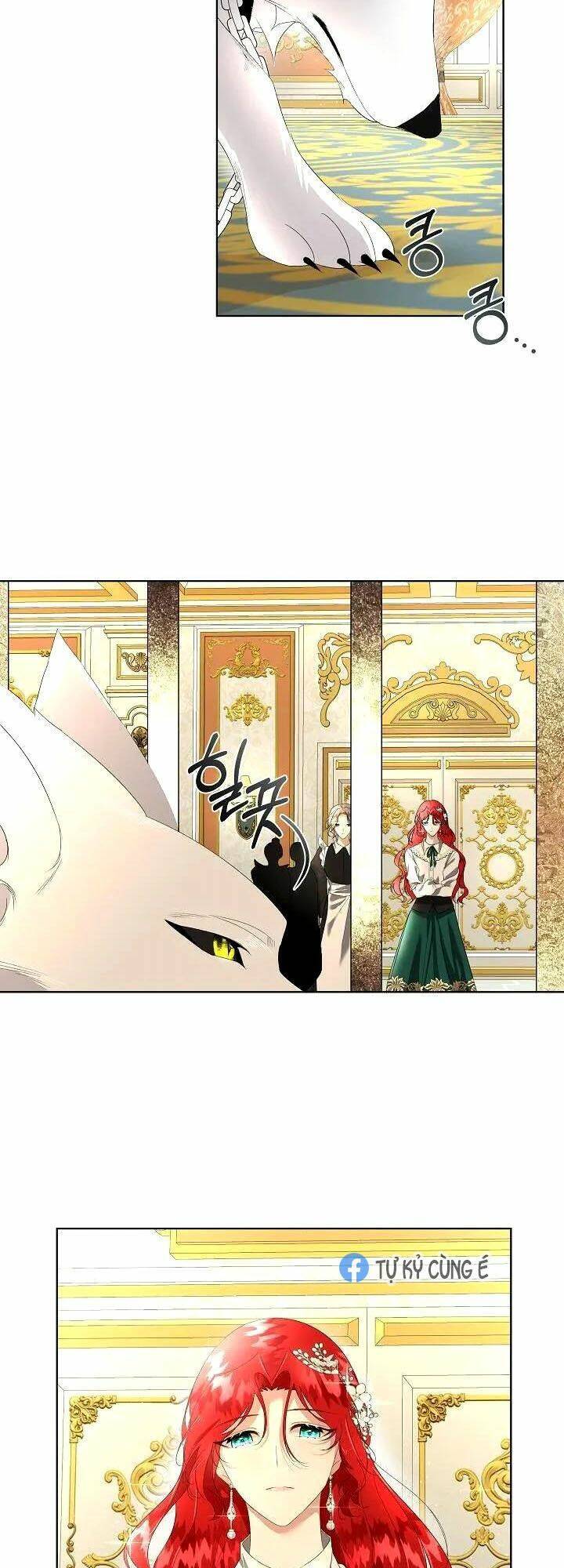 Tạm Thời Tôi Sẽ Bảo Vệ Nam Chính Chapter 3 - Trang 2