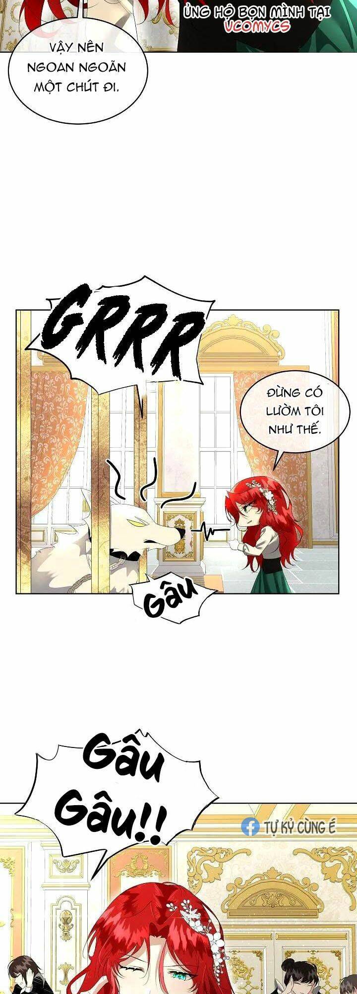 Tạm Thời Tôi Sẽ Bảo Vệ Nam Chính Chapter 3 - Trang 2