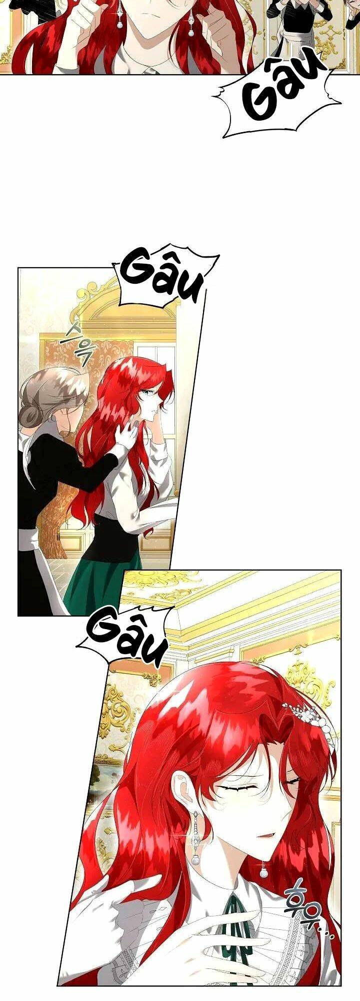 Tạm Thời Tôi Sẽ Bảo Vệ Nam Chính Chapter 3 - Trang 2