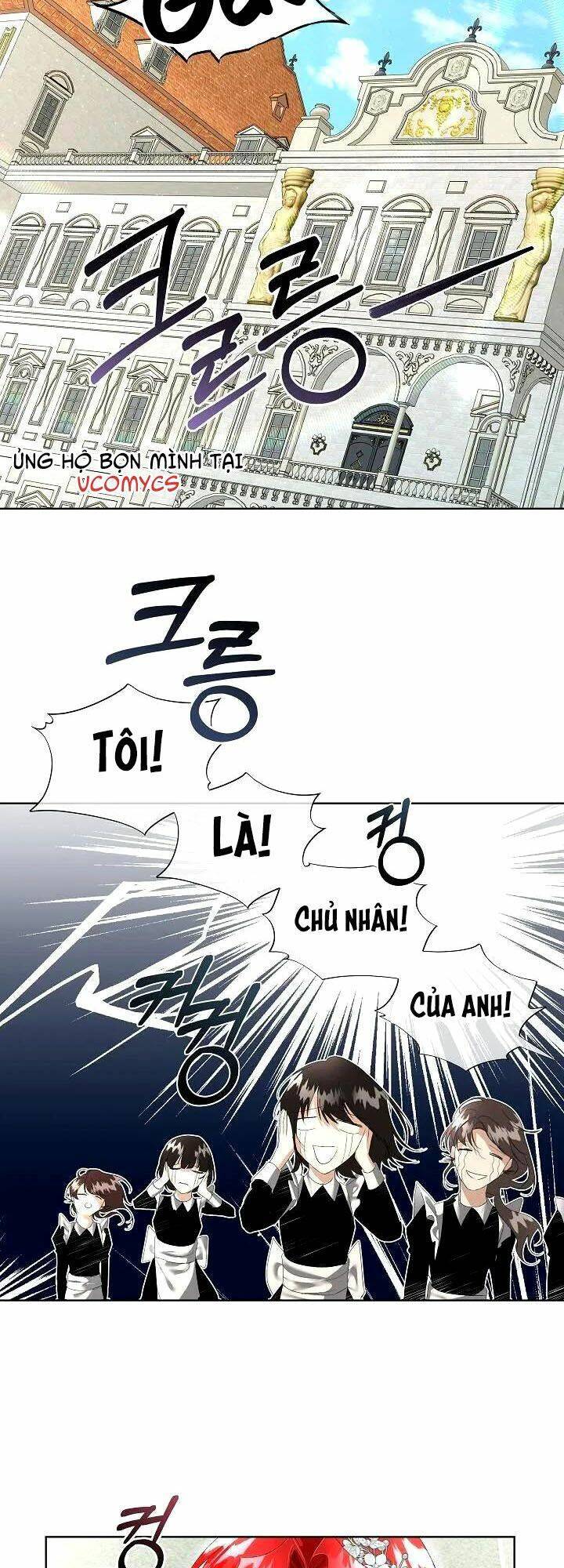 Tạm Thời Tôi Sẽ Bảo Vệ Nam Chính Chapter 3 - Trang 2