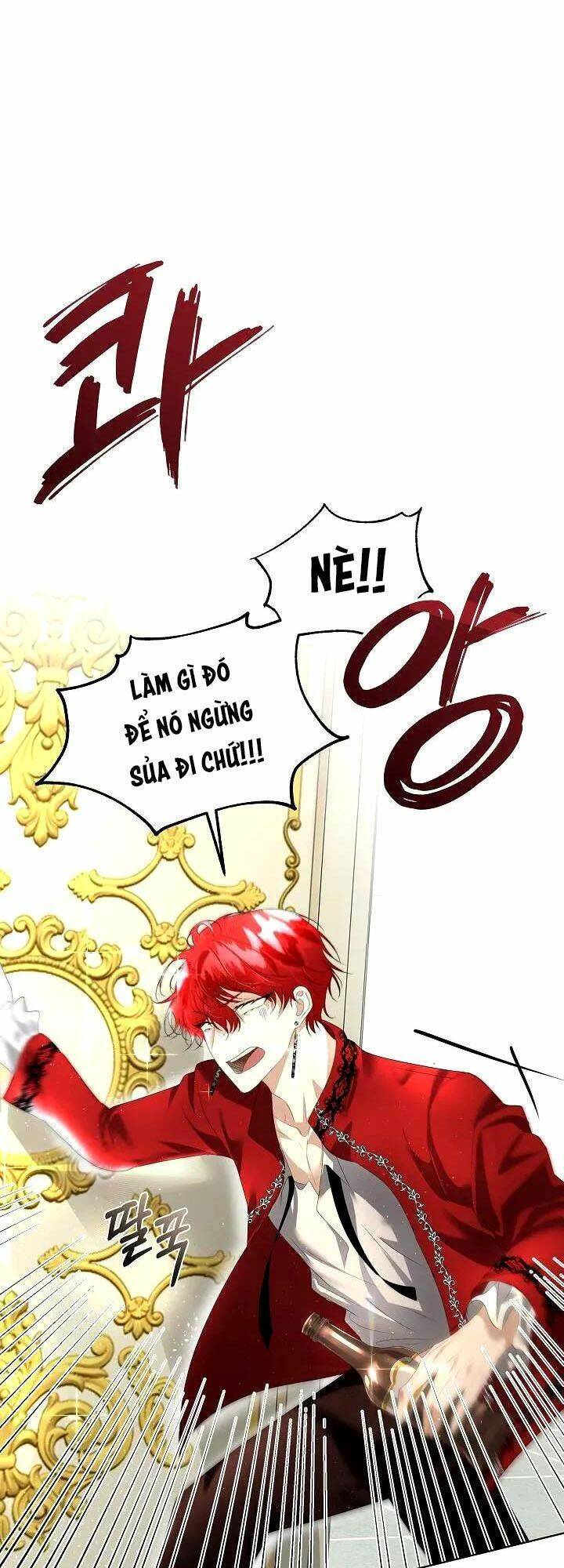 Tạm Thời Tôi Sẽ Bảo Vệ Nam Chính Chapter 3 - Trang 2