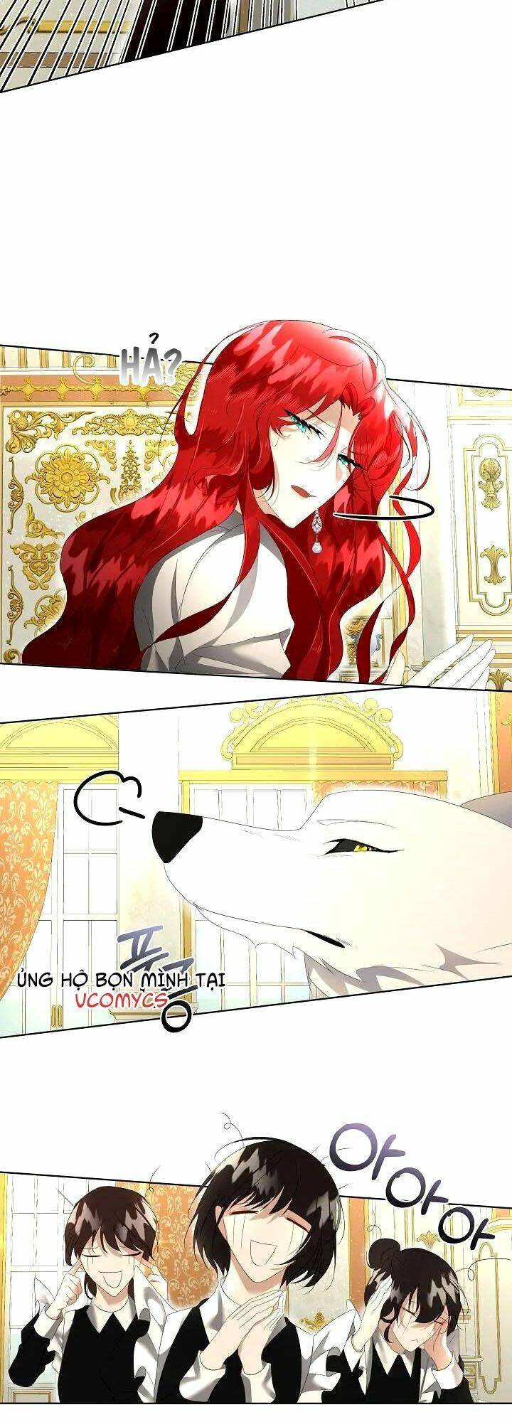 Tạm Thời Tôi Sẽ Bảo Vệ Nam Chính Chapter 3 - Trang 2