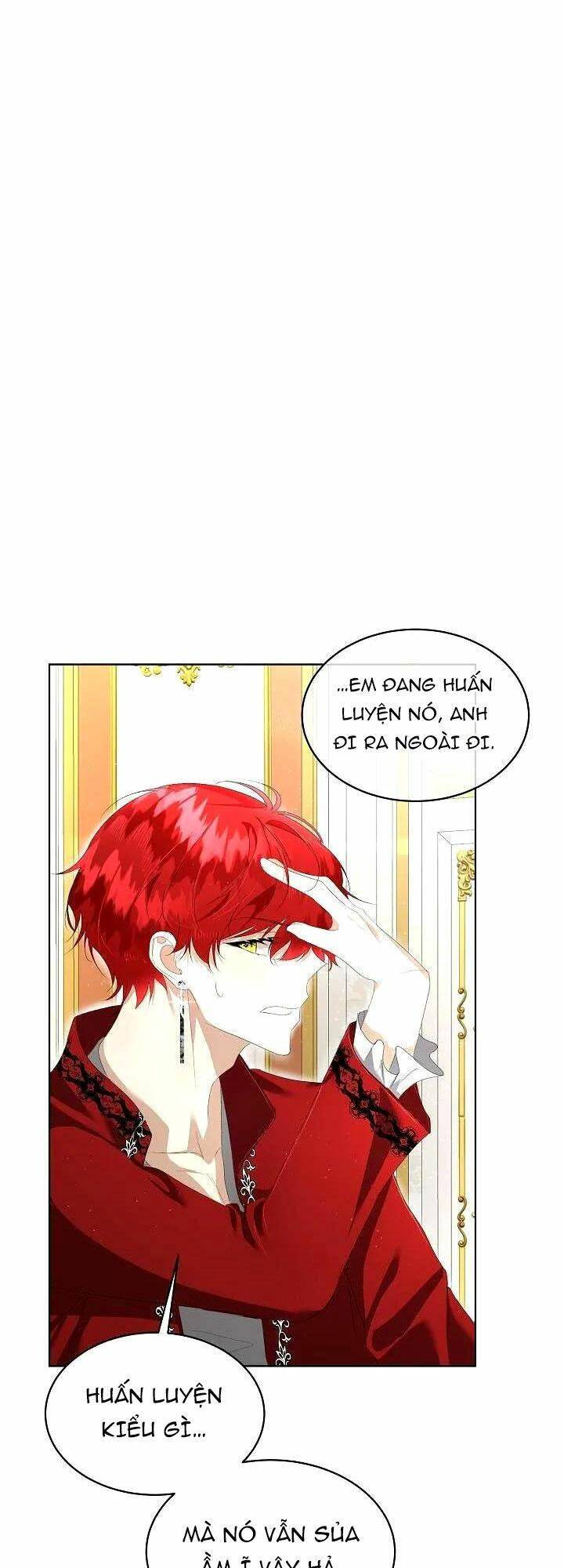 Tạm Thời Tôi Sẽ Bảo Vệ Nam Chính Chapter 3 - Trang 2