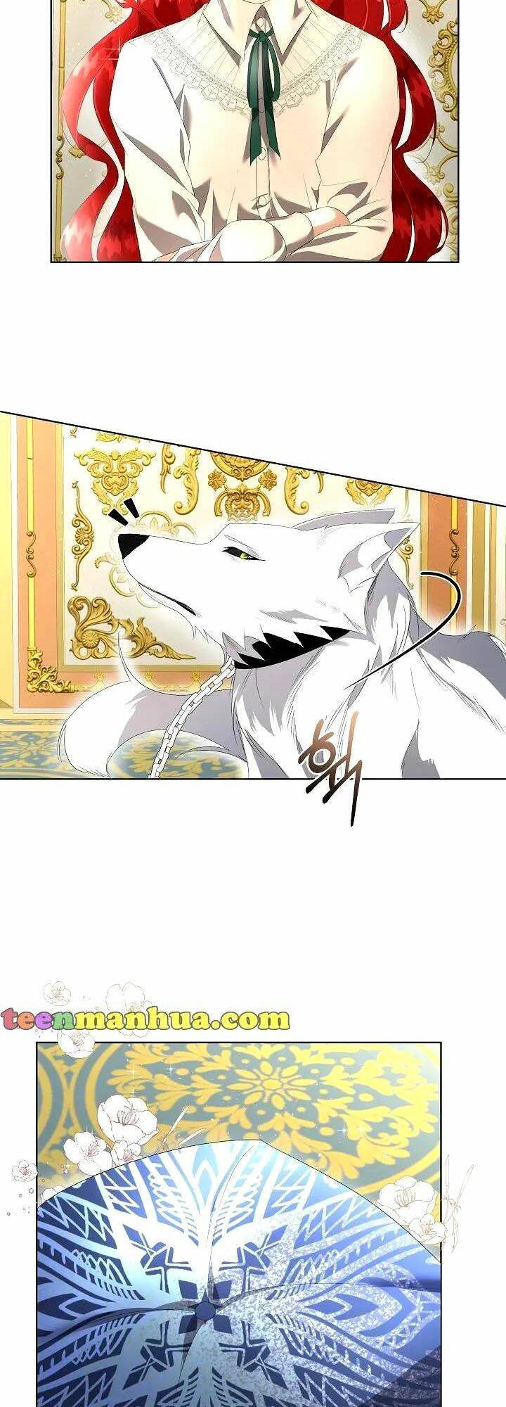 Tạm Thời Tôi Sẽ Bảo Vệ Nam Chính Chapter 3 - Trang 2