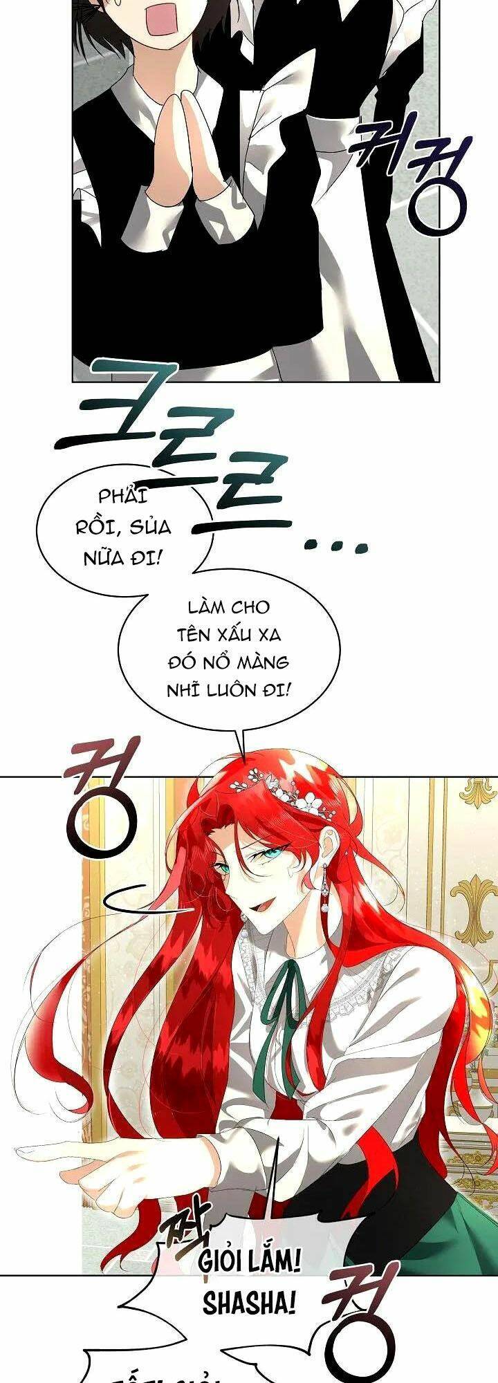 Tạm Thời Tôi Sẽ Bảo Vệ Nam Chính Chapter 3 - Trang 2