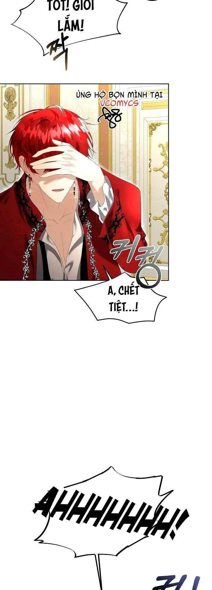 Tạm Thời Tôi Sẽ Bảo Vệ Nam Chính Chapter 3 - Trang 2