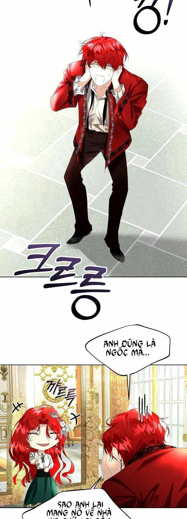 Tạm Thời Tôi Sẽ Bảo Vệ Nam Chính Chapter 3 - Trang 2