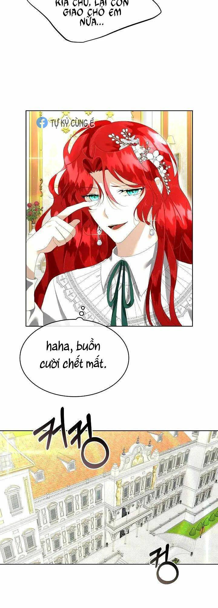 Tạm Thời Tôi Sẽ Bảo Vệ Nam Chính Chapter 3 - Trang 2