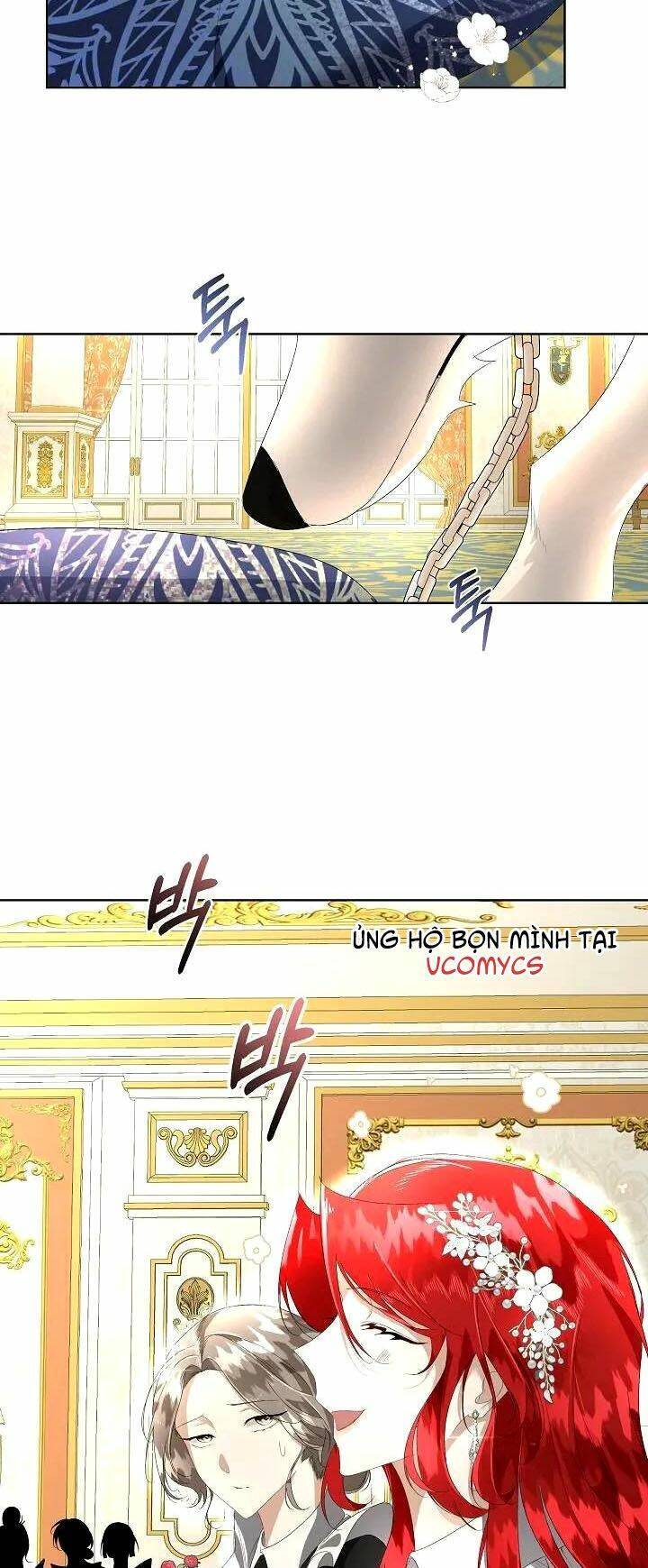 Tạm Thời Tôi Sẽ Bảo Vệ Nam Chính Chapter 3 - Trang 2