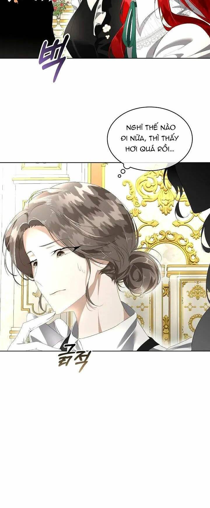 Tạm Thời Tôi Sẽ Bảo Vệ Nam Chính Chapter 3 - Trang 2