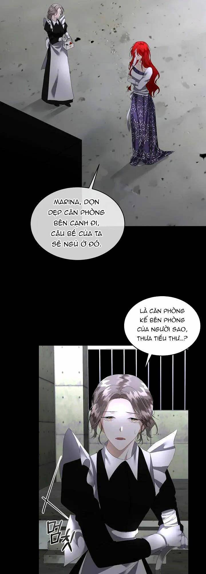 Tạm Thời Tôi Sẽ Bảo Vệ Nam Chính Chapter 3 - Trang 2