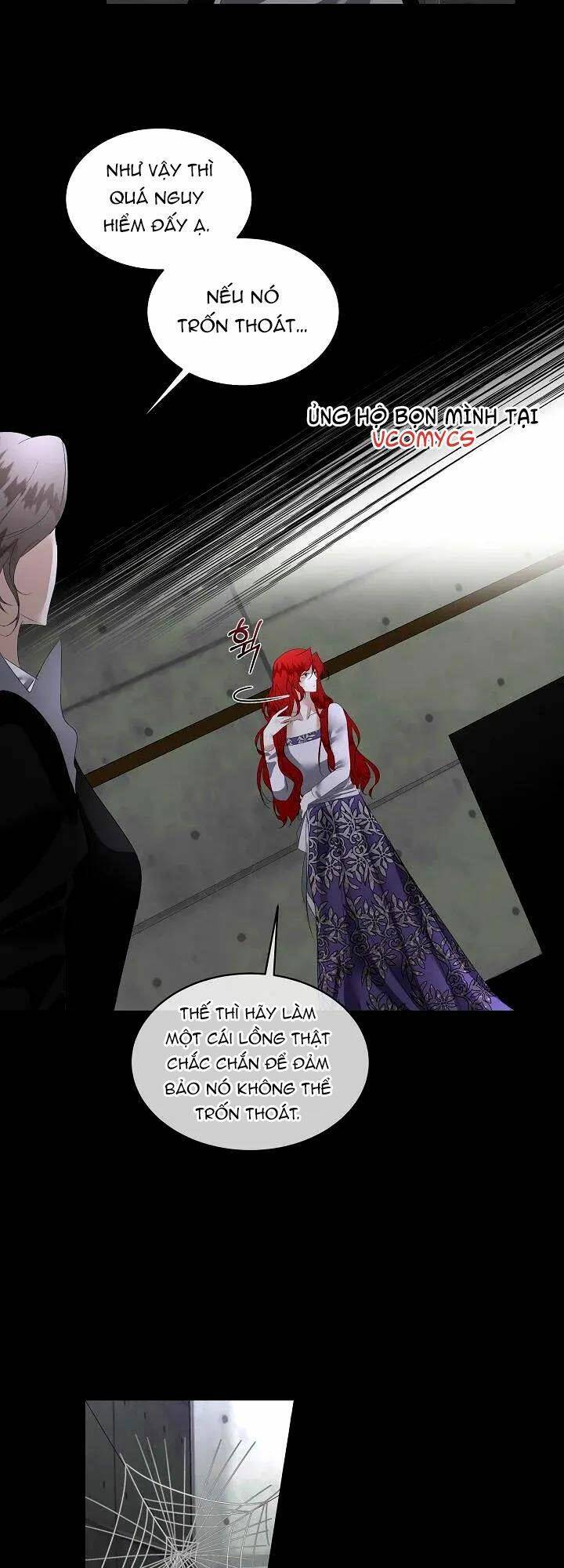 Tạm Thời Tôi Sẽ Bảo Vệ Nam Chính Chapter 3 - Trang 2