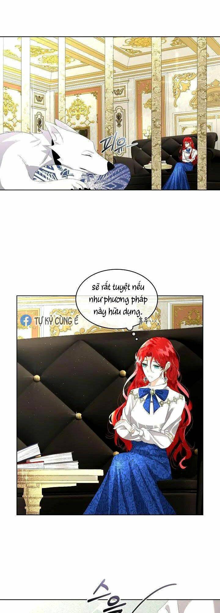 Tạm Thời Tôi Sẽ Bảo Vệ Nam Chính Chapter 4 - Trang 2