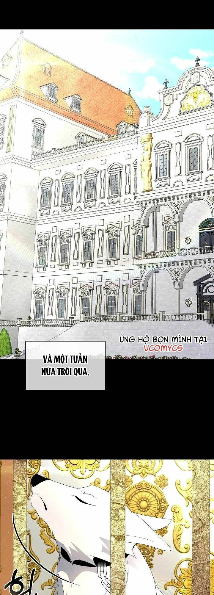 Tạm Thời Tôi Sẽ Bảo Vệ Nam Chính Chapter 4 - Trang 2