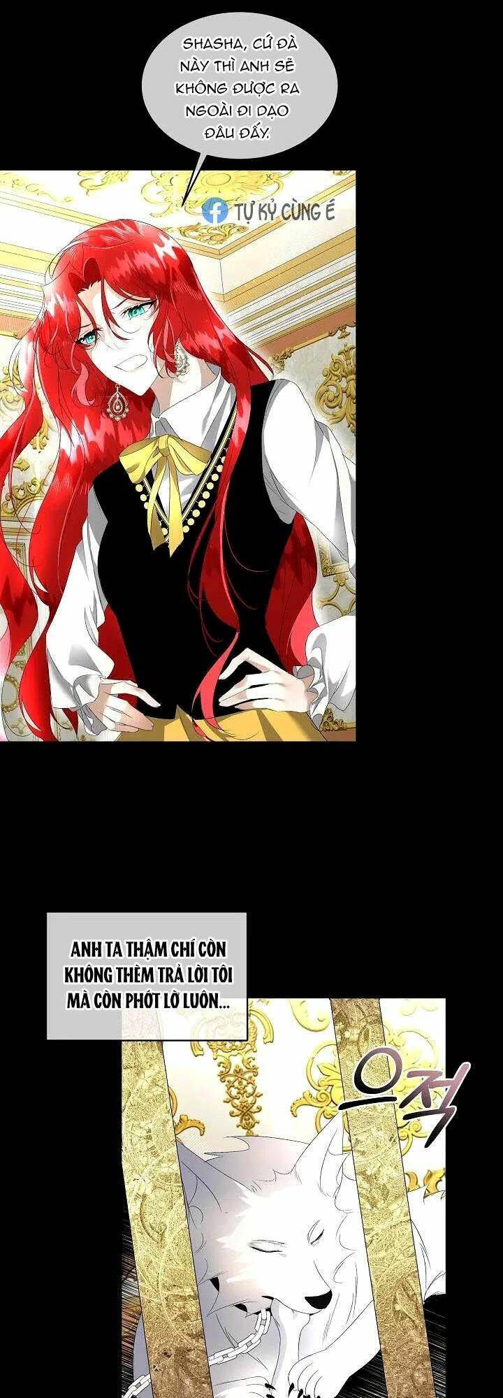 Tạm Thời Tôi Sẽ Bảo Vệ Nam Chính Chapter 4 - Trang 2