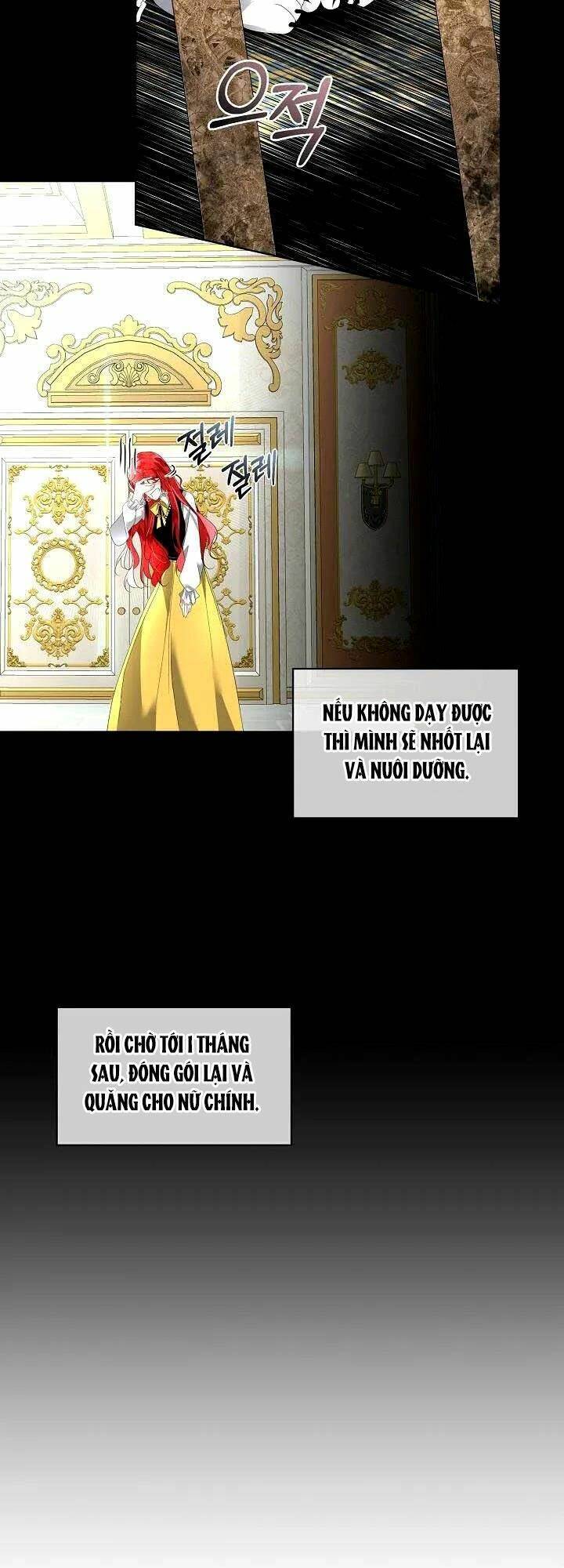 Tạm Thời Tôi Sẽ Bảo Vệ Nam Chính Chapter 4 - Trang 2