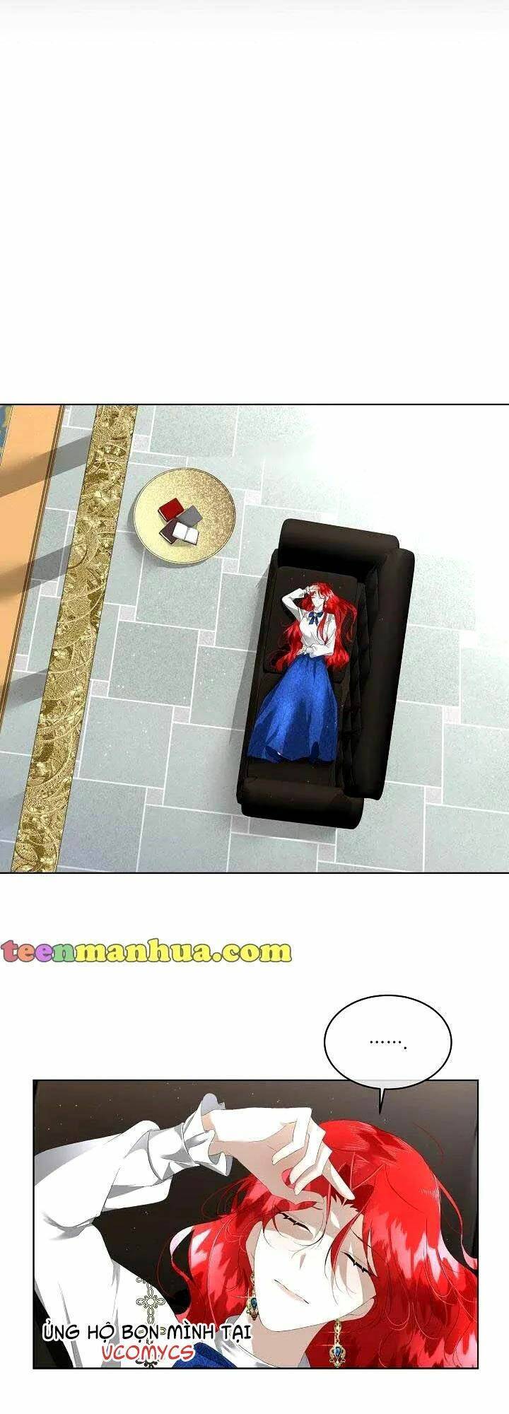 Tạm Thời Tôi Sẽ Bảo Vệ Nam Chính Chapter 4 - Trang 2