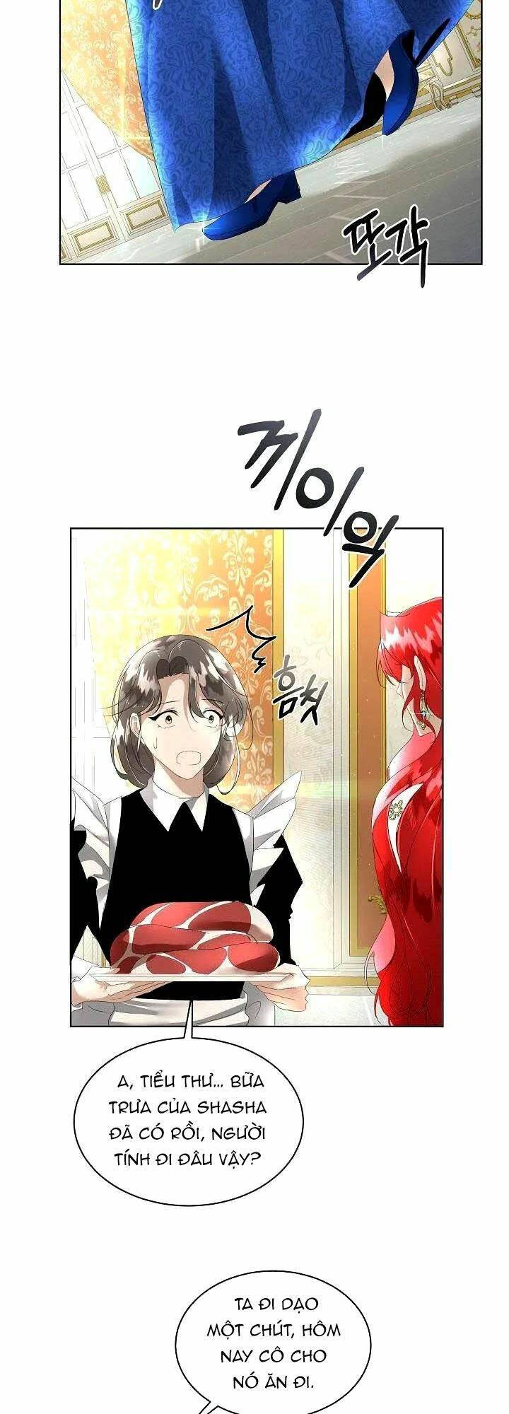 Tạm Thời Tôi Sẽ Bảo Vệ Nam Chính Chapter 4 - Trang 2