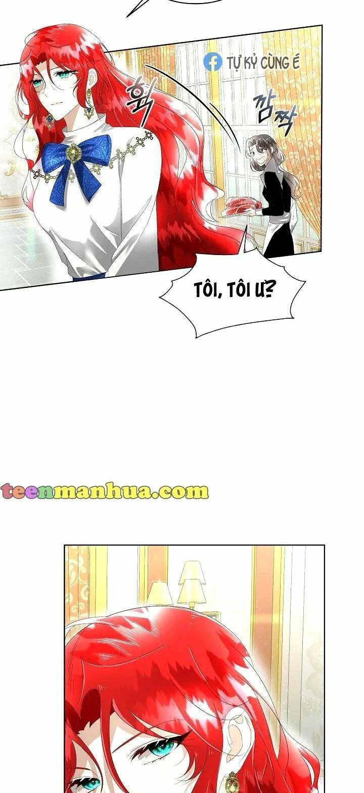 Tạm Thời Tôi Sẽ Bảo Vệ Nam Chính Chapter 4 - Trang 2