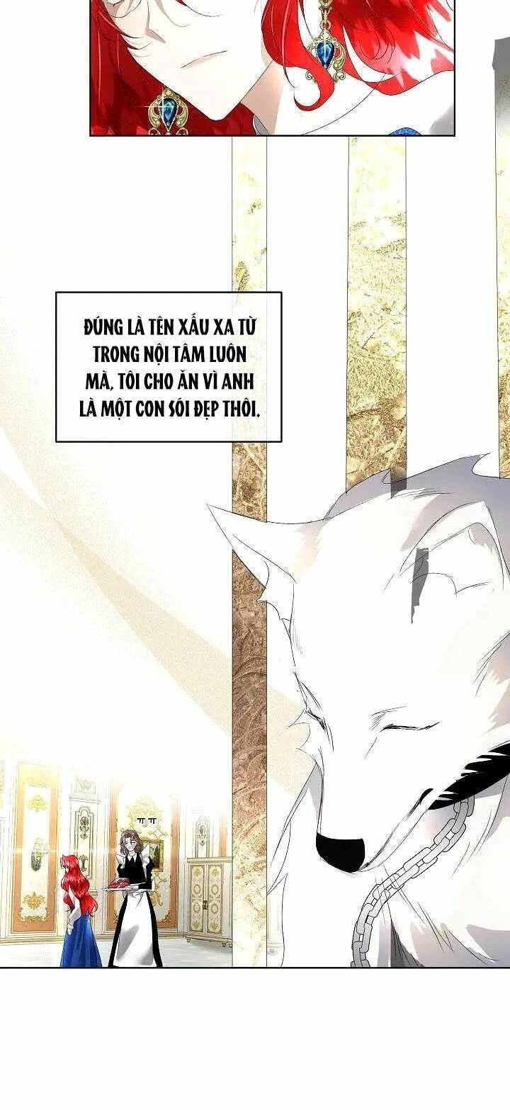 Tạm Thời Tôi Sẽ Bảo Vệ Nam Chính Chapter 4 - Trang 2