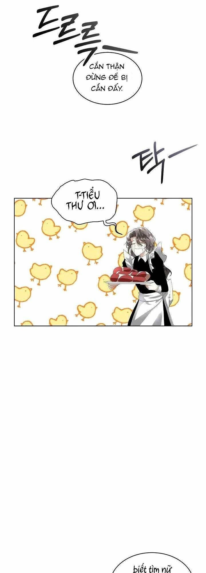 Tạm Thời Tôi Sẽ Bảo Vệ Nam Chính Chapter 4 - Trang 2