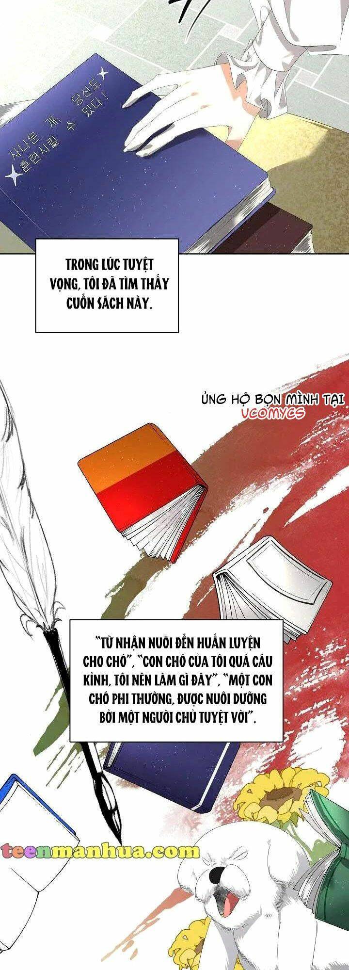 Tạm Thời Tôi Sẽ Bảo Vệ Nam Chính Chapter 4 - Trang 2