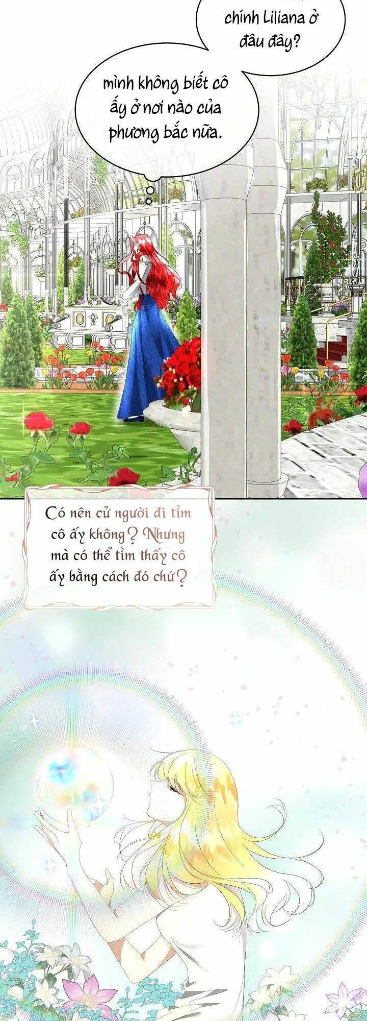 Tạm Thời Tôi Sẽ Bảo Vệ Nam Chính Chapter 4 - Trang 2