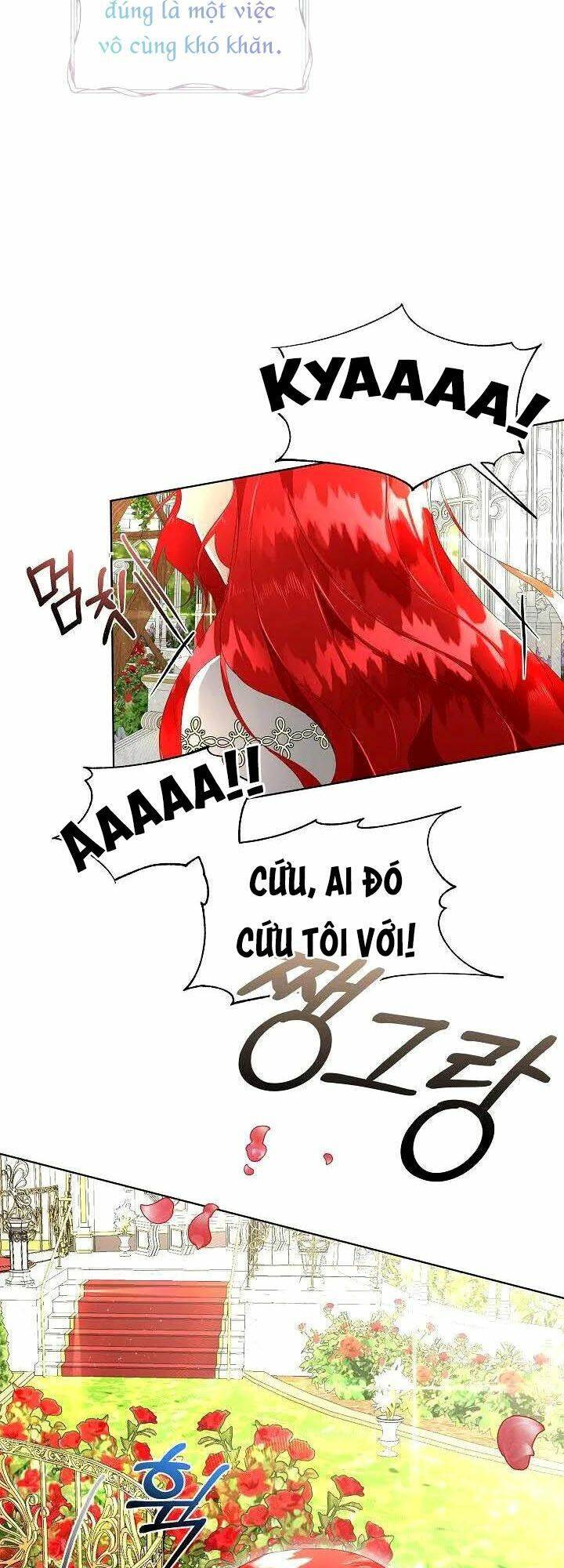 Tạm Thời Tôi Sẽ Bảo Vệ Nam Chính Chapter 4 - Trang 2