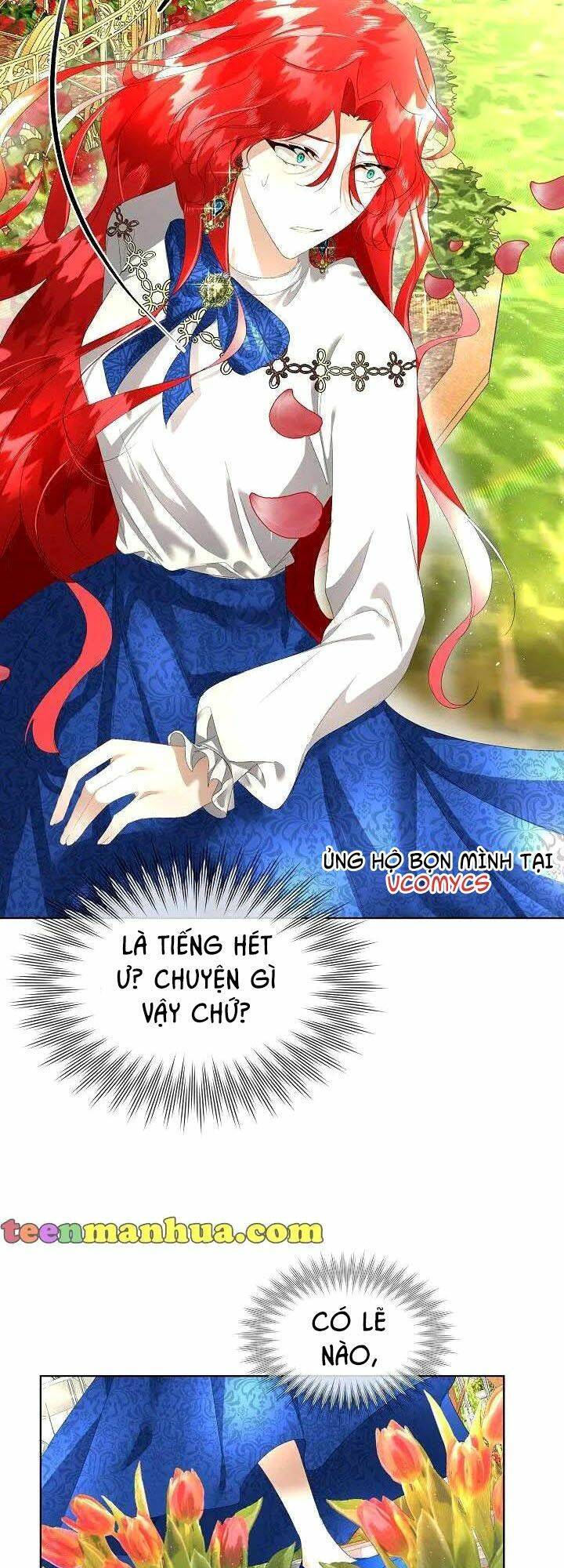 Tạm Thời Tôi Sẽ Bảo Vệ Nam Chính Chapter 4 - Trang 2