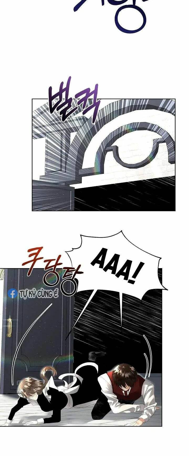 Tạm Thời Tôi Sẽ Bảo Vệ Nam Chính Chapter 4 - Trang 2