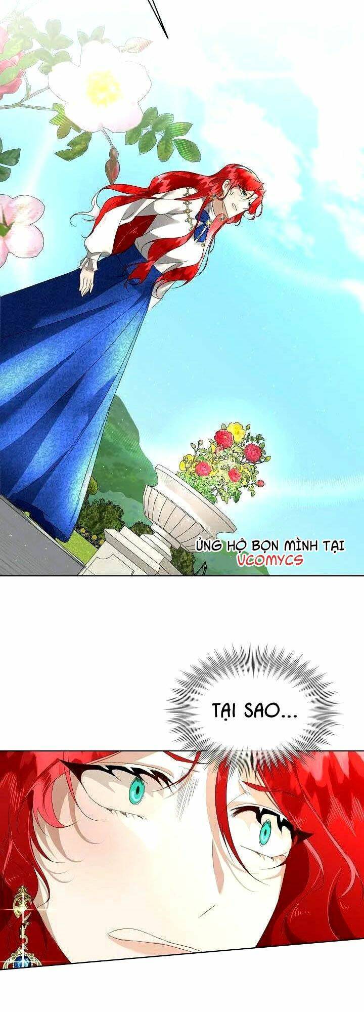 Tạm Thời Tôi Sẽ Bảo Vệ Nam Chính Chapter 4 - Trang 2