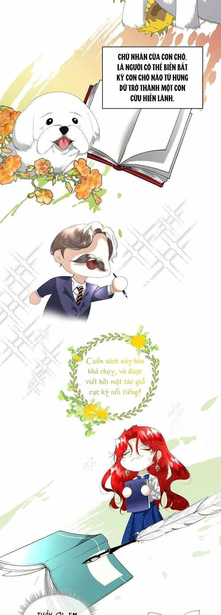 Tạm Thời Tôi Sẽ Bảo Vệ Nam Chính Chapter 4 - Trang 2