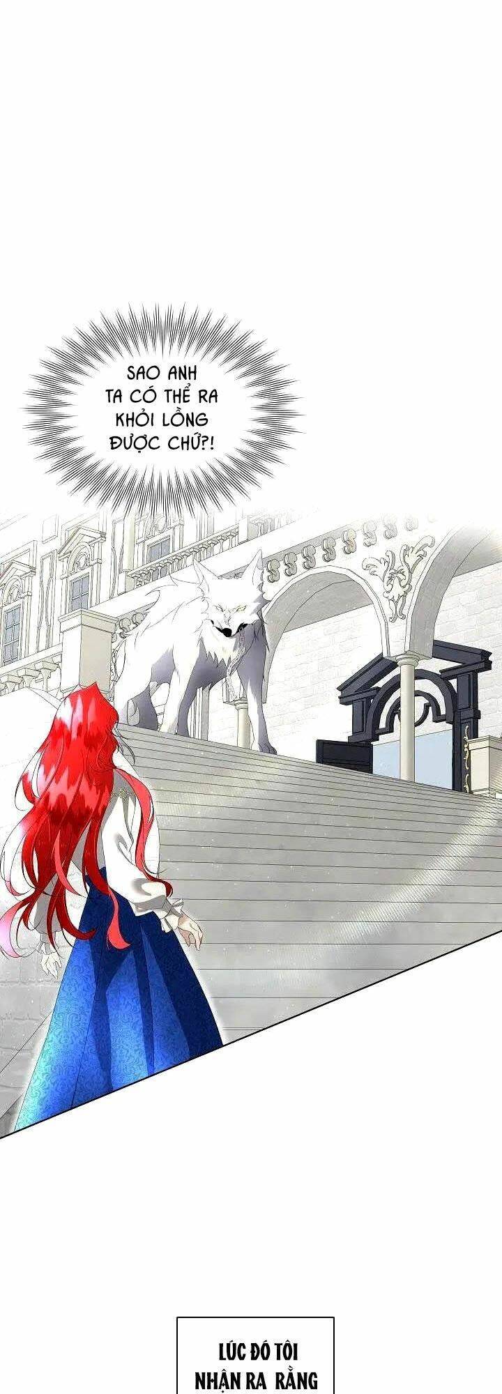 Tạm Thời Tôi Sẽ Bảo Vệ Nam Chính Chapter 4 - Trang 2