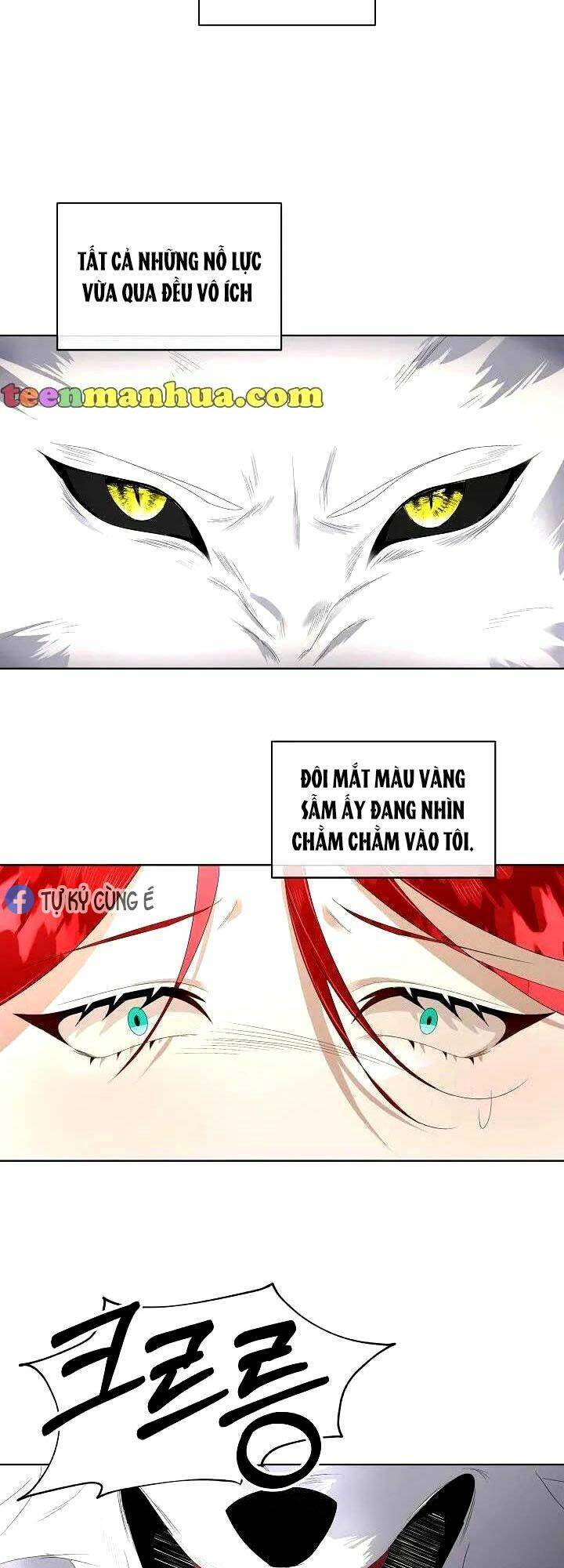 Tạm Thời Tôi Sẽ Bảo Vệ Nam Chính Chapter 4 - Trang 2