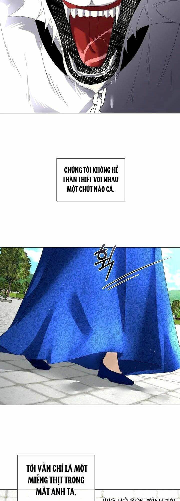 Tạm Thời Tôi Sẽ Bảo Vệ Nam Chính Chapter 4 - Trang 2