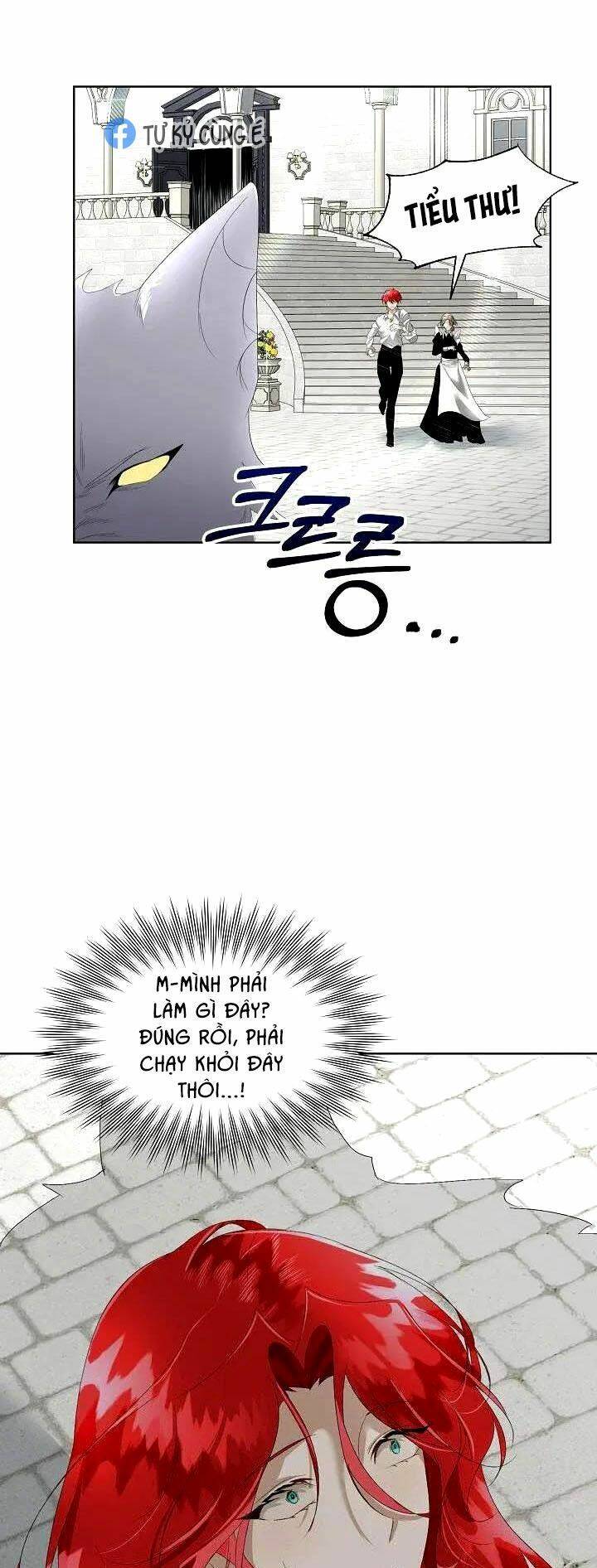 Tạm Thời Tôi Sẽ Bảo Vệ Nam Chính Chapter 4 - Trang 2