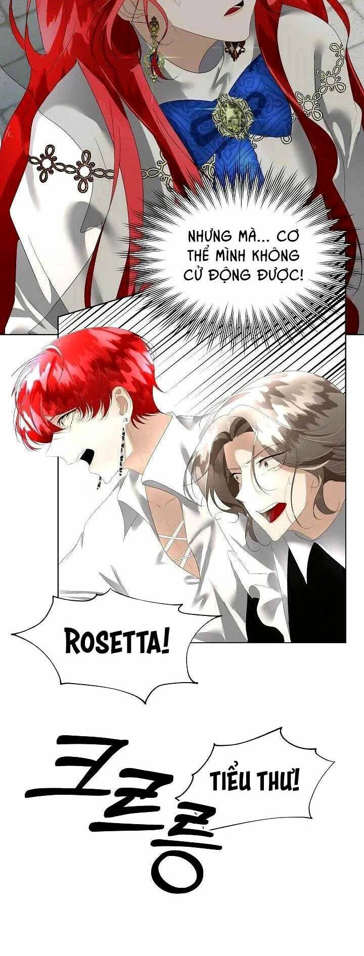 Tạm Thời Tôi Sẽ Bảo Vệ Nam Chính Chapter 4 - Trang 2