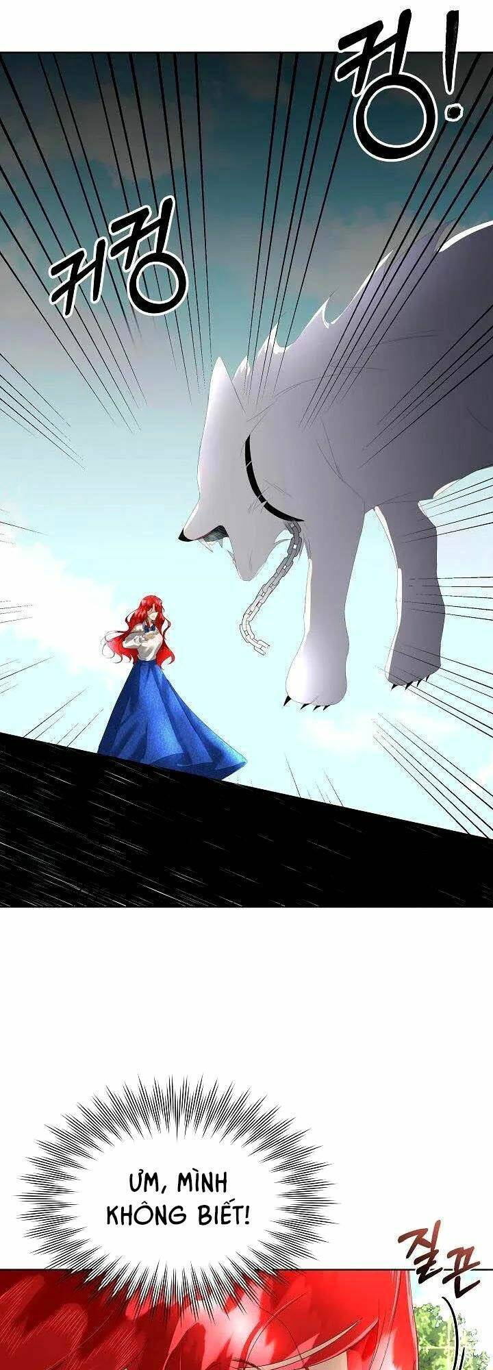 Tạm Thời Tôi Sẽ Bảo Vệ Nam Chính Chapter 4 - Trang 2