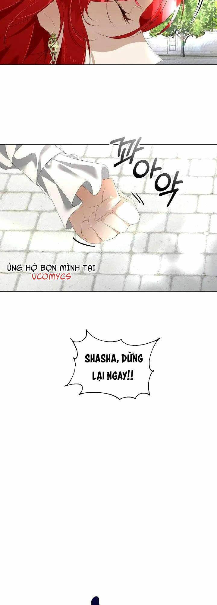 Tạm Thời Tôi Sẽ Bảo Vệ Nam Chính Chapter 4 - Trang 2