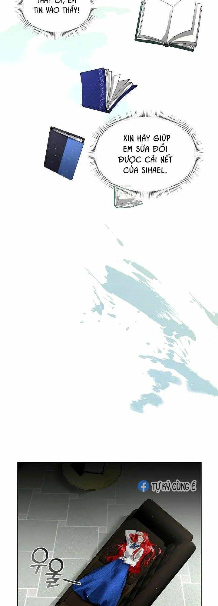 Tạm Thời Tôi Sẽ Bảo Vệ Nam Chính Chapter 4 - Trang 2