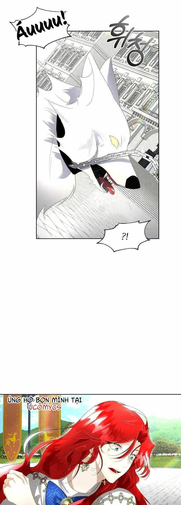 Tạm Thời Tôi Sẽ Bảo Vệ Nam Chính Chapter 4 - Trang 2