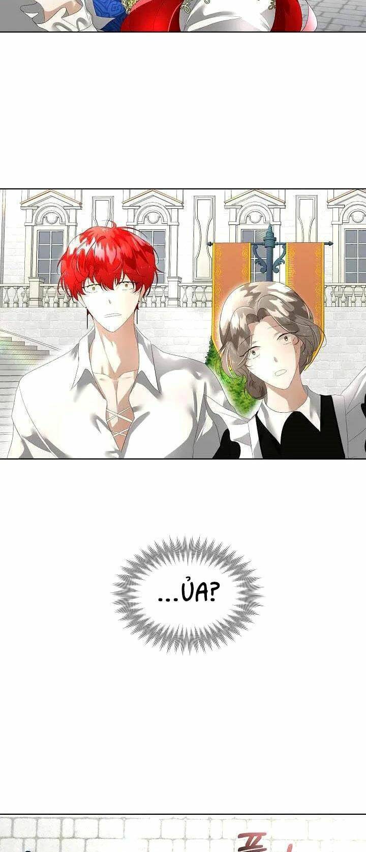 Tạm Thời Tôi Sẽ Bảo Vệ Nam Chính Chapter 4 - Trang 2