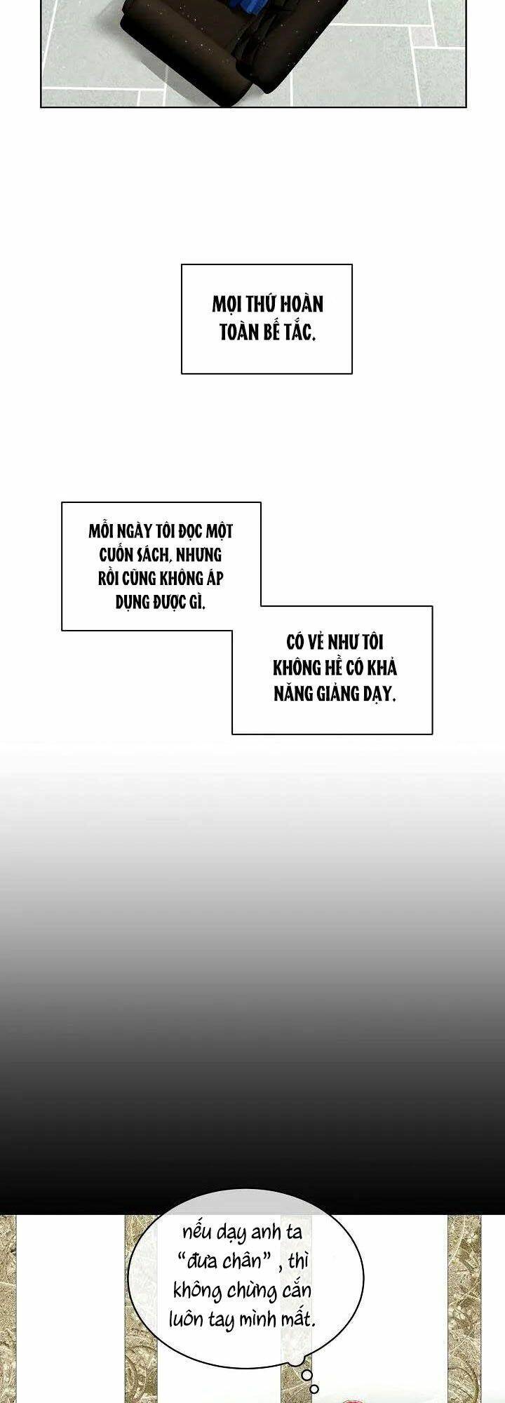 Tạm Thời Tôi Sẽ Bảo Vệ Nam Chính Chapter 4 - Trang 2