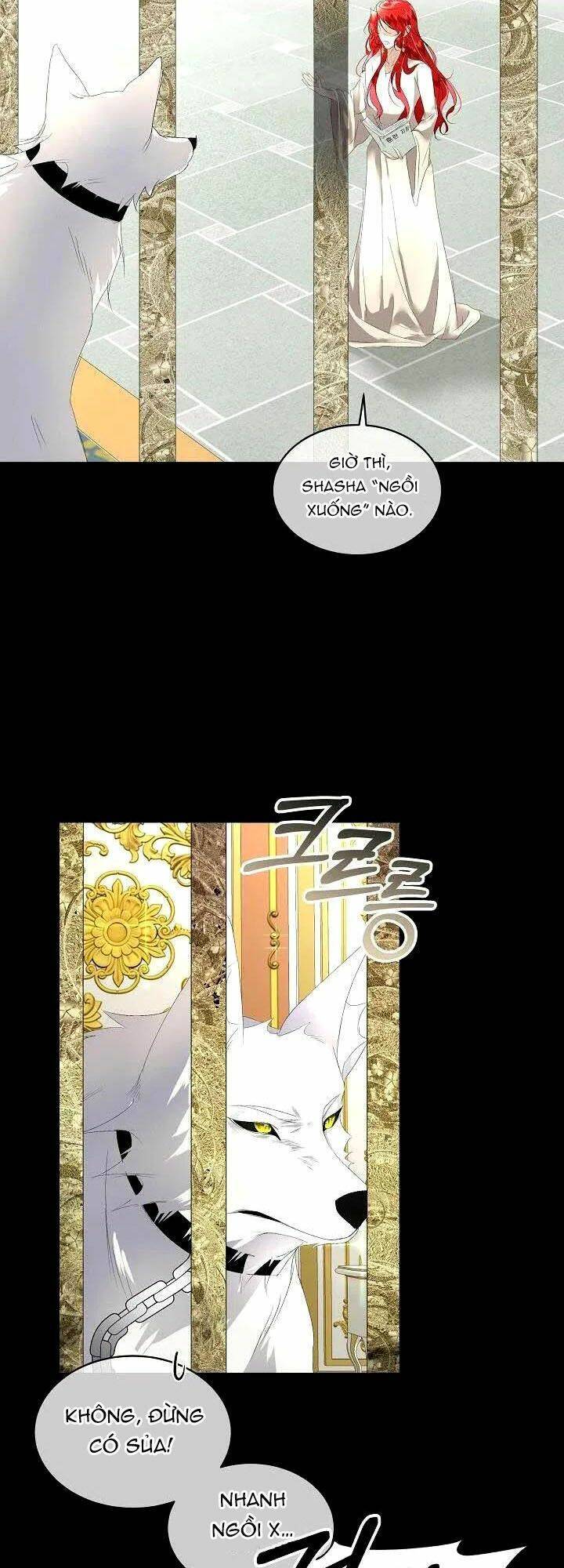 Tạm Thời Tôi Sẽ Bảo Vệ Nam Chính Chapter 4 - Trang 2