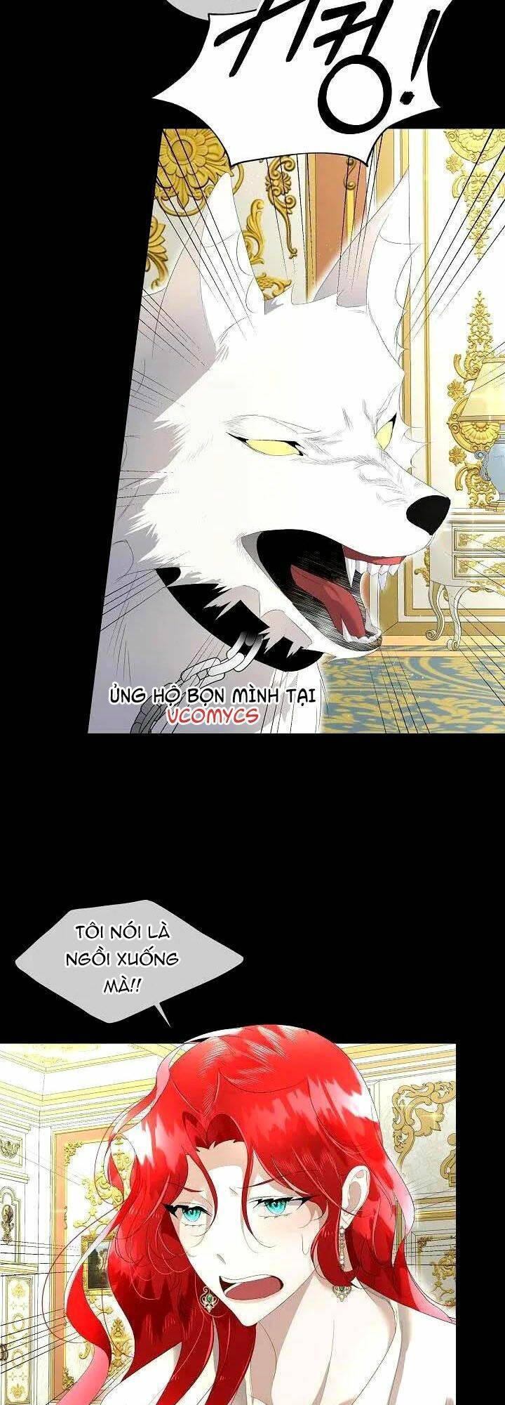 Tạm Thời Tôi Sẽ Bảo Vệ Nam Chính Chapter 4 - Trang 2